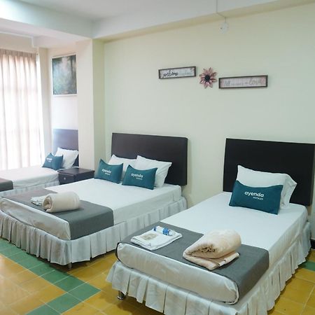 Hotel El Andino Кукута Экстерьер фото