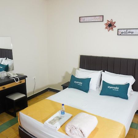 Hotel El Andino Кукута Экстерьер фото