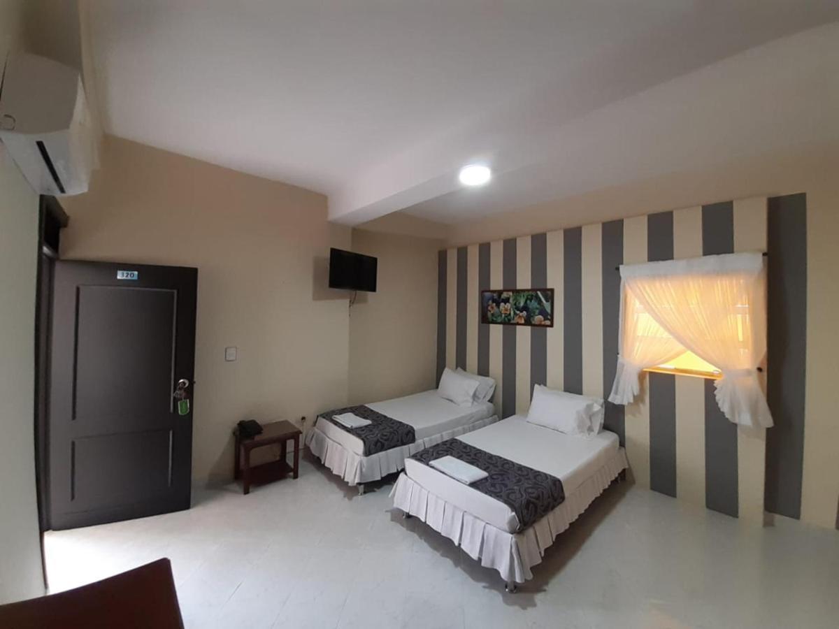 Hotel El Andino Кукута Экстерьер фото