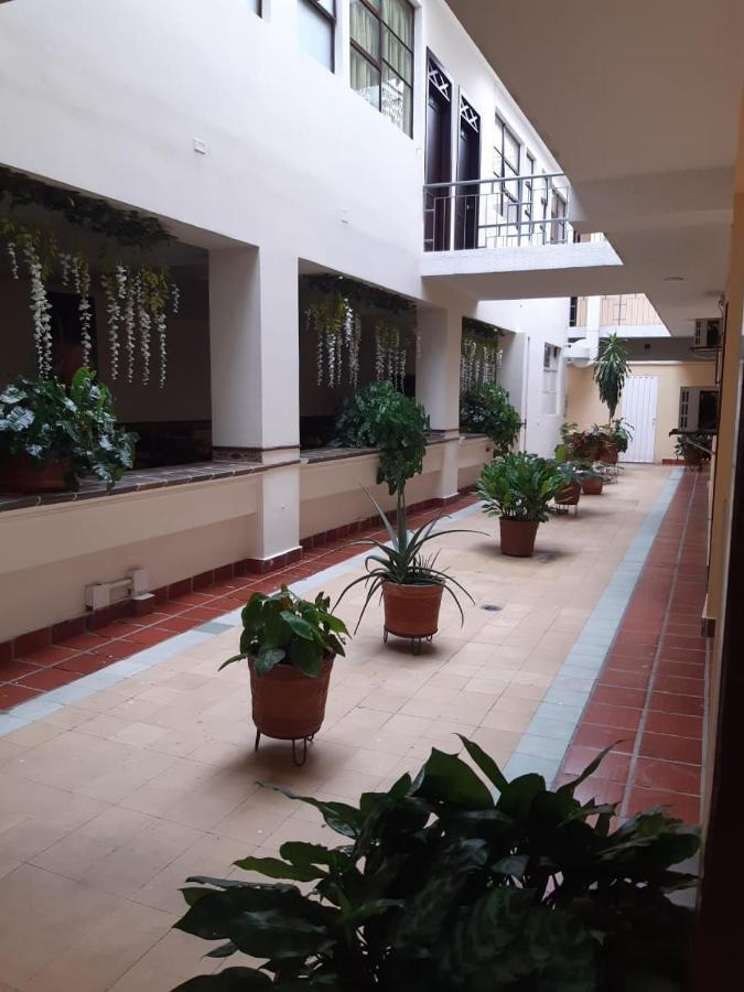 Hotel El Andino Кукута Экстерьер фото