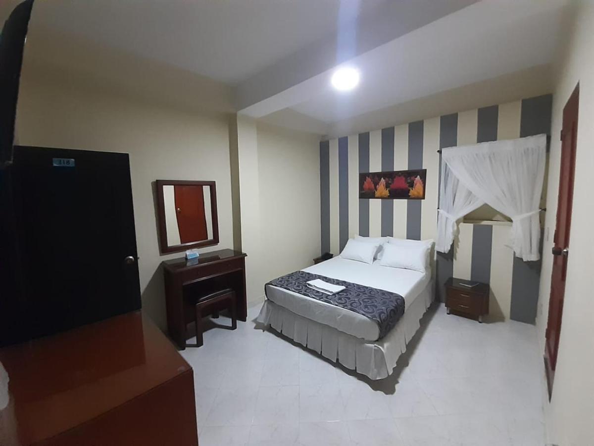 Hotel El Andino Кукута Экстерьер фото