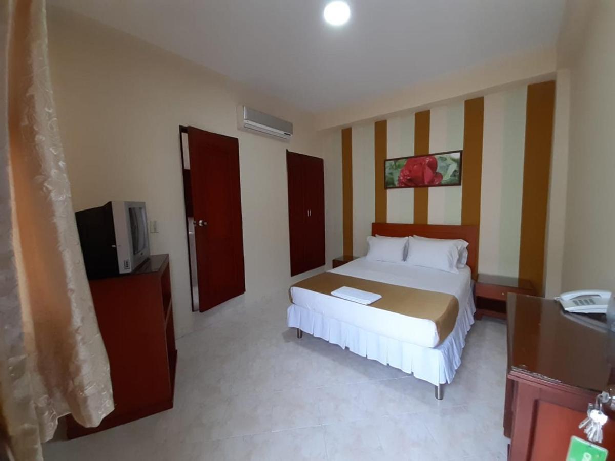 Hotel El Andino Кукута Экстерьер фото