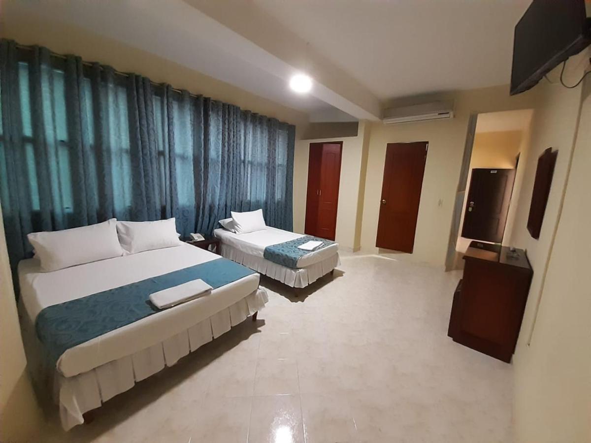 Hotel El Andino Кукута Экстерьер фото