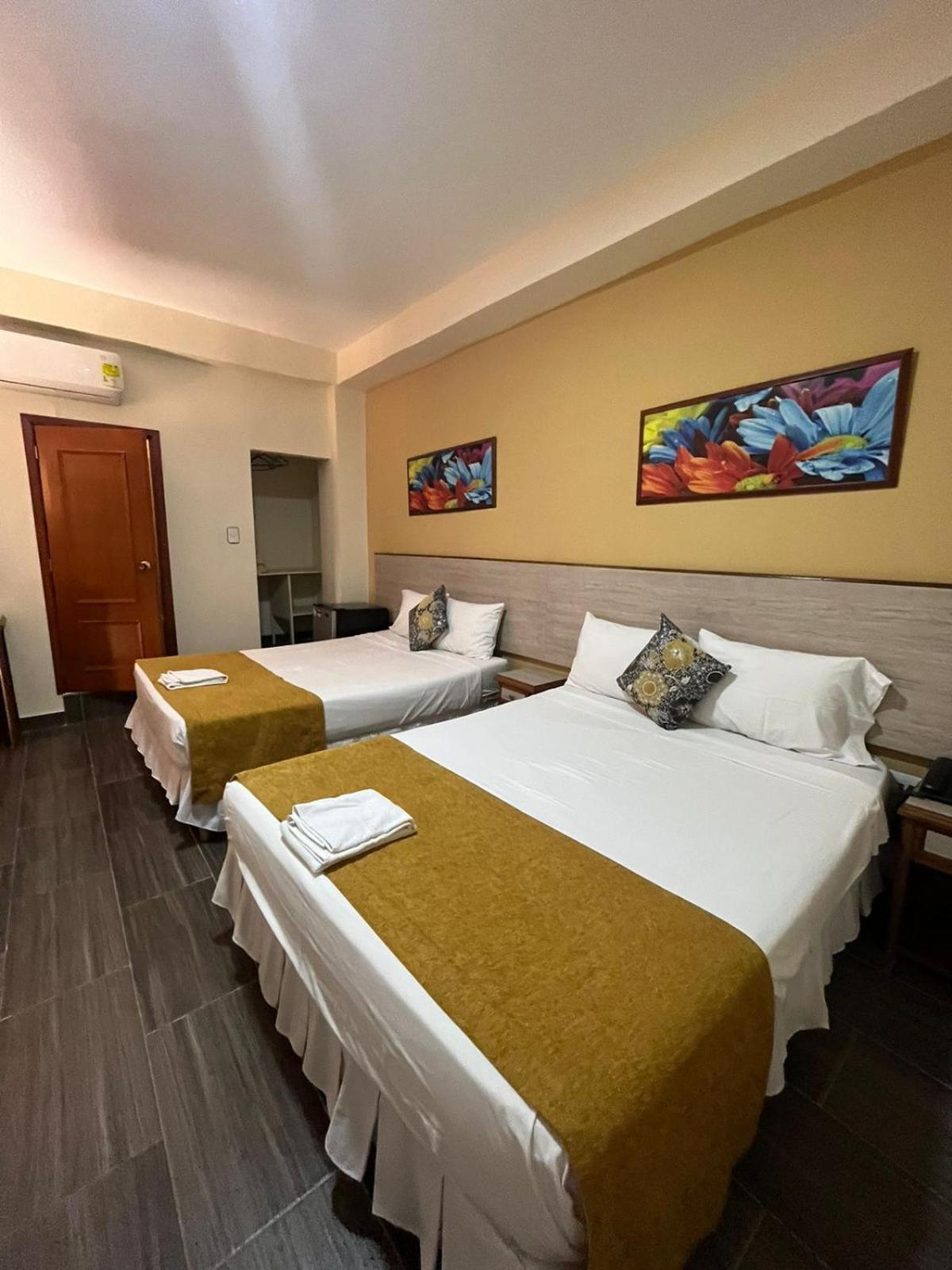 Hotel El Andino Кукута Экстерьер фото
