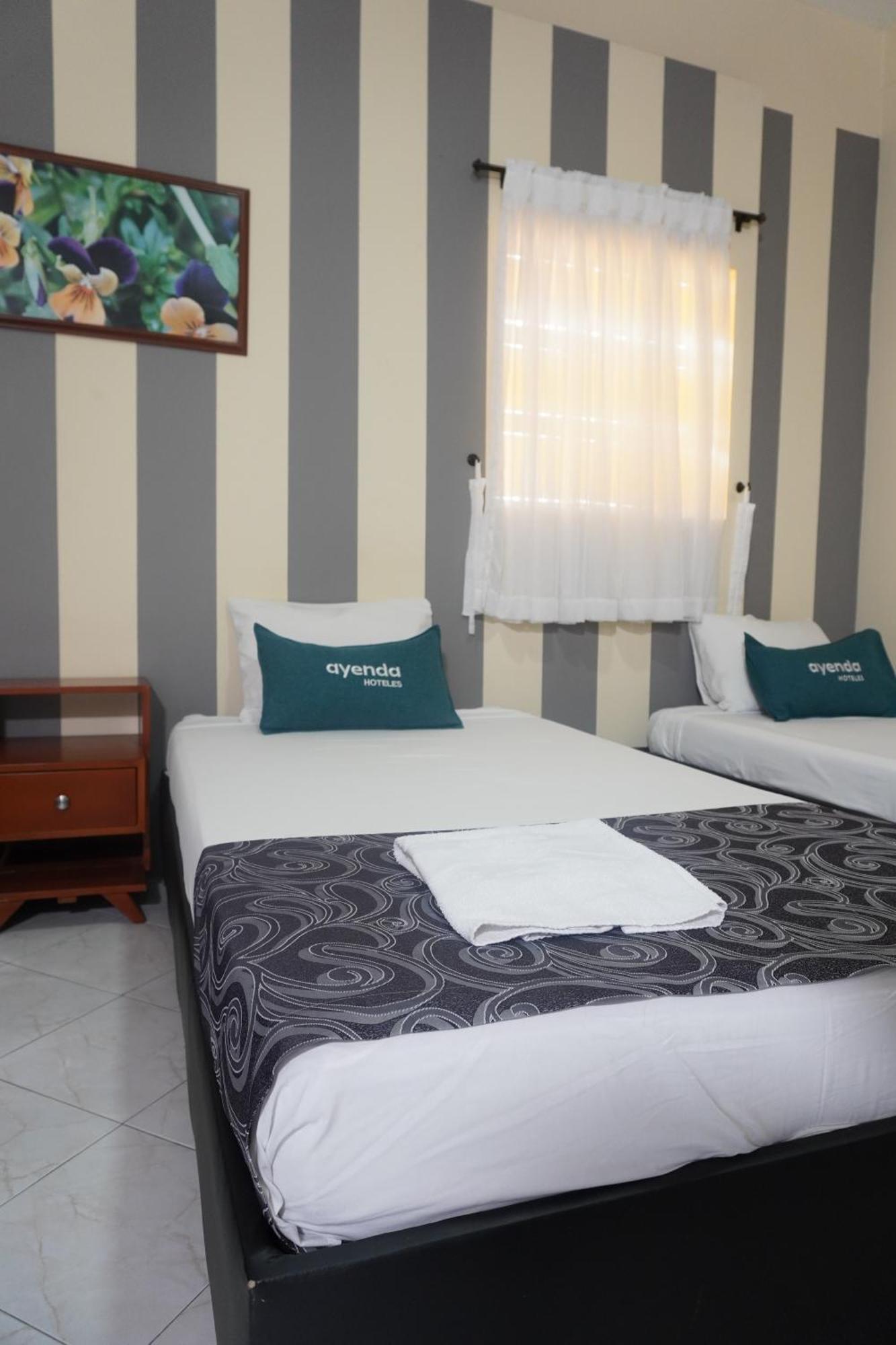 Hotel El Andino Кукута Экстерьер фото