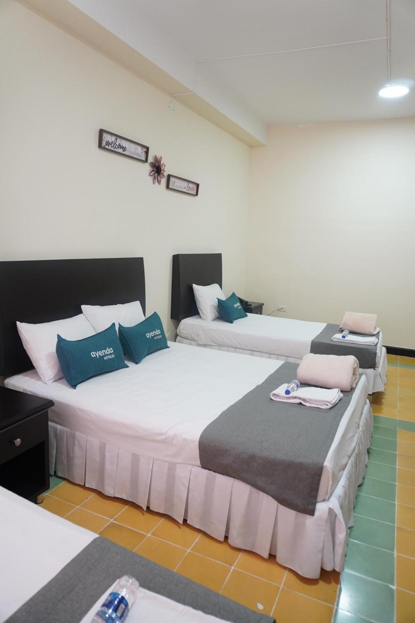 Hotel El Andino Кукута Экстерьер фото