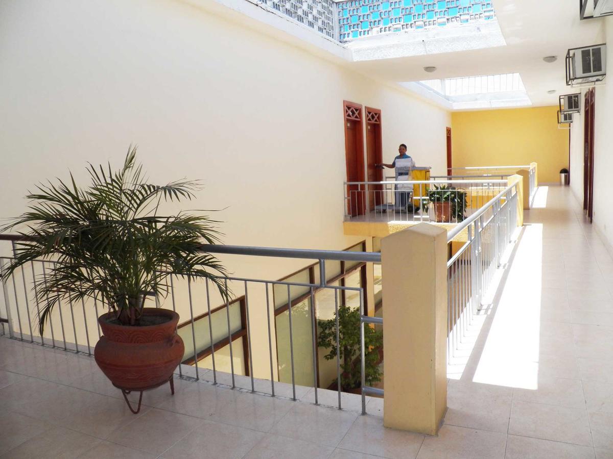Hotel El Andino Кукута Экстерьер фото