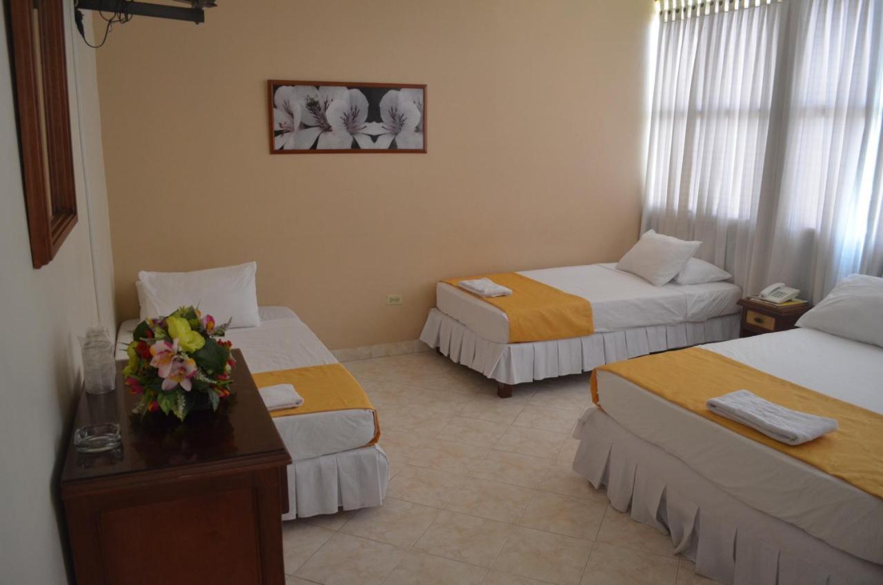 Hotel El Andino Кукута Экстерьер фото